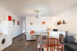 Posezení v ubytování Chalet Rocío - solo familias