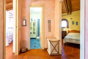 Postel nebo postele na pokoji v ubytování Villa Aurora Con Piscina Privata + 31 fotografií