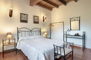 En eller flere senge i et værelse på Monte las viñas + 30 billeder