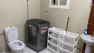 Ένα μπάνιο στο Full Makkah home +22 φωτογραφίες