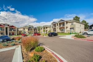 Το κτήριο όπου στεγάζεται  η παραθεριστική κατοικία