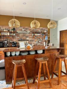 Nápoje v ubytování Artola Beach Rentals Advisors