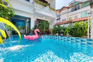 Φωτογραφία από το άλμπουμ του Biệt thự hồ bơi cho du khách bãi sau σε Vung Tau +50 φωτογραφίες