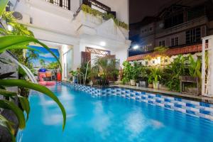 Φωτογραφία από το άλμπουμ του Biệt thự hồ bơi cho du khách bãi sau σε Vung Tau