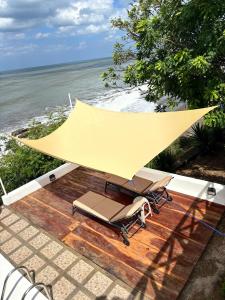 Příroda nedaleko prázdninového domu