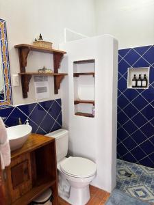 Koupelna v ubytování Artola Beach Rentals Advisors