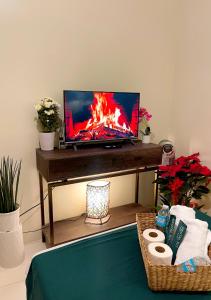 SampongにあるBaguio City Condo with Romantic Balcony, Near Session Roadのギャラリーの写真 +9枚の写真