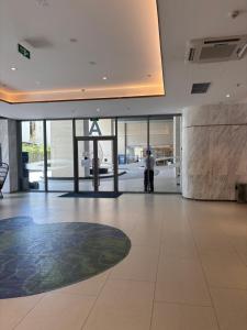 Ο χώρος του λόμπι ή της ρεσεψιόν στο The Sóng Vũng Tàu Ocean Pearl Homestay +23 φωτογραφίες