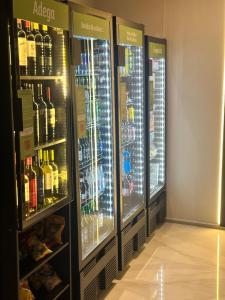 Nápoje v ubytování Sophisticated and Comfortable Studio - Vila Mariana + 7 fotografií