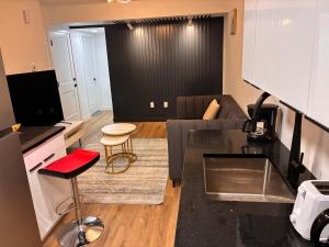 Posezení v ubytování Home away from Home + 6 fotografií