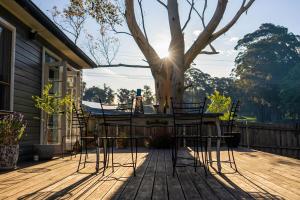 Φυσικό τοπίο κοντά σε αυτή η παραθεριστική κατοικία