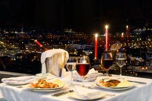 Ποτά στο Hotel Dann Carlton Medellín