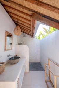 Fotografie z fotogalerie ubytování Villas Tropical Joglos v destinaci Uluwatu + 42 fotografií