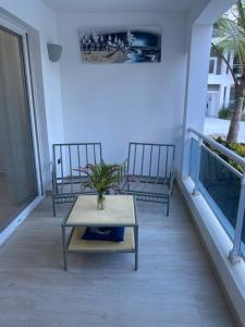 Ảnh trong thư viện ảnh của Apartment with pool in Dominicus ở La Laguna