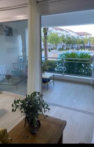 Ảnh trong thư viện ảnh của Apartment with pool in Dominicus ở La Laguna