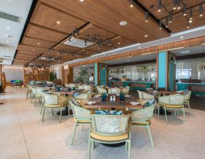 Restaurace v ubytování Cam Ranh Mystery Villas & Spa