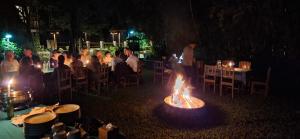 Gambar di galeri bagi River View Jungle Camp di Sauraha