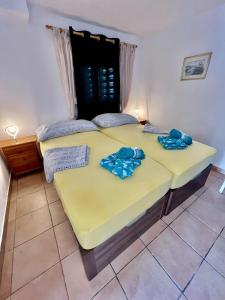 Katil atau katil-katil dalam bilik di Wg1 Benidorm