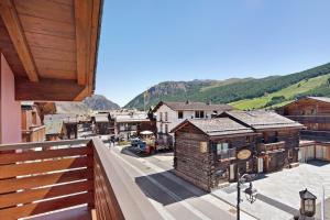 Γενική θέα στο βουνό ή θέα στο βουνό από  αυτό το διαμέρισμα