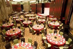 Gallery image of Grand Lisboa Macau in Macau +129 photos