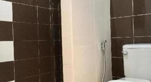 Koupelna v ubytování Baan Ing Daan