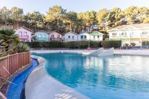 Gallery image of Maison avec vue, idéale familles in Lacanau-Océan