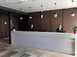 入住Jinjiang Inn Select Shanghai International Resort Area East Kangqiao Road的旅客