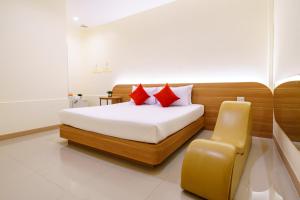 Fotografie z fotogalerie ubytování OK Resort Banchang v destinaci Ban Nong Chaeng + 5 fotografií