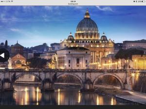 Foto dalla galleria di Vatican Luxury Home a Roma
