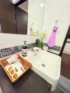 Ảnh trong thư viện ảnh của Stylist Snug Room at Vidi Condominium Walking to Nimman ở Chiang Mai +31 ảnh