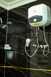 Kupatilo u objektu Soothing Haven