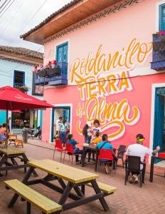 RoldanilloにあるFinca el origen 2025のギャラリーの写真