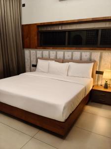 Katil atau katil-katil dalam bilik di GINGY Holidays