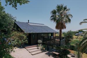 Zahrada ubytování ウミヤマチクラ