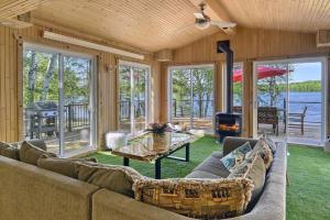 Příroda nedaleko chaty