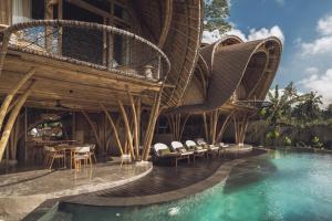 Bazén v ubytování Equipoise Resort & Spa Ubud by Ini Vie Hospitality - Newly Open nebo v jeho okolí