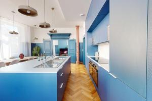 Kuchyň nebo kuchyňský kout v ubytování Bale 94 CoLiving - Self Check In by Homenhancement