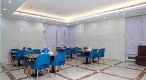 Un lugar para sentarse en ALAZMI HOTEL