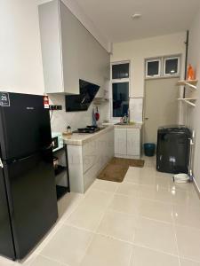 Η κουζίνα ή μικρή κουζίνα στο NHI Home Paka