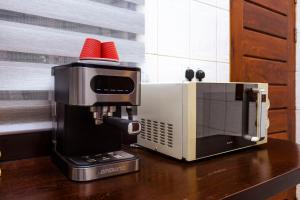 Παροχές για τσάι/καφέ στο Savannahs Kunduchi Villa