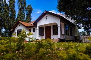 Το κτήριο όπου στεγάζεται  το διαμέρισμα