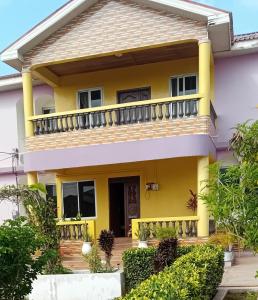 Photo de la galerie de l'établissement Eliogemi Master Bedroom, à Gbawe