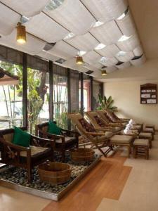 Gallery image of River Kwai Hotel in Kanchanaburi City