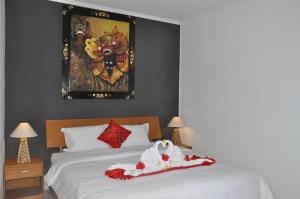 Zdjęcie z galerii obiektu Bubu Inn w mieście Ubud +9 zdjęć