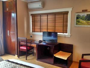 Gallery image of Hong Ky Boutique Hotel in Diện Biên Phủ