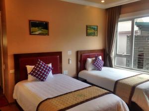 Gallery image of Hong Ky Boutique Hotel in Diện Biên Phủ