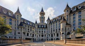 Zajímavé místo poblíž hotelu