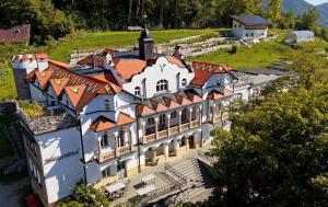 Příroda nedaleko aparthotelu