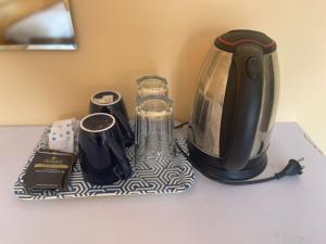 Παροχές για τσάι/καφέ στο Tourist Apartment Baluwatar