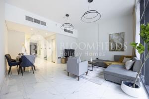Gallery image of Bloomfields Executive 3br Th The Gate Masdar in Abu Dhabi